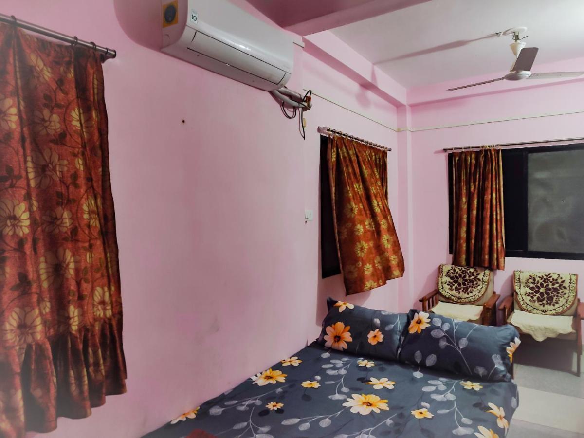 Krishna Homestay Garudeshwar Екстер'єр фото