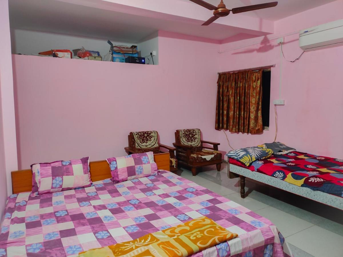 Krishna Homestay Garudeshwar Екстер'єр фото